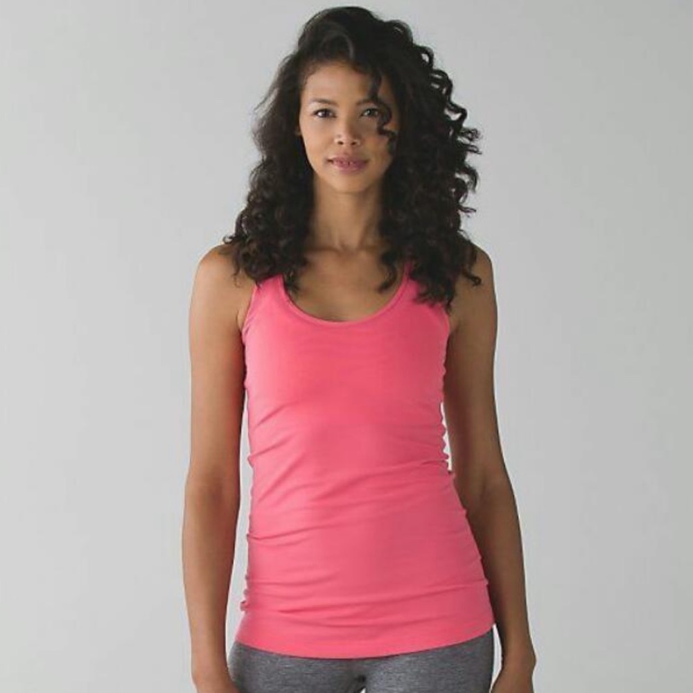 Lululemon Cool Racerback Tank Top, size 2
